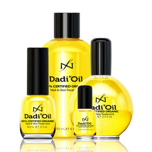 Load image into Gallery viewer, Dadi' Oil Organic Cuticle Oil 0.5 oz