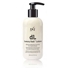 Load image into Gallery viewer, Luxury Dadi' Lotion - 32oz, 8oz, 2oz