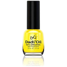 Load image into Gallery viewer, Dadi' Oil Organic Cuticle Oil 0.5 oz