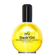 Load image into Gallery viewer, Dadi' Oil Organic Cuticle Oil 0.5 oz