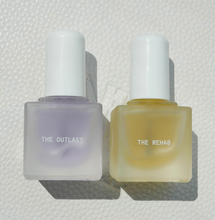 Load image into Gallery viewer, The Rehab Top &amp; Base Coat Set
