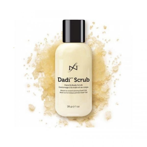 Dadi' Scrub 1.3 oz Travel Size